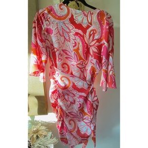 Worn Once- Mini Dress